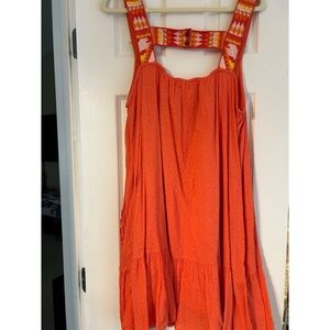 Anthropologies sundress